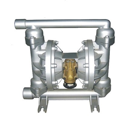 新绛县铝合金气动隔膜泵
